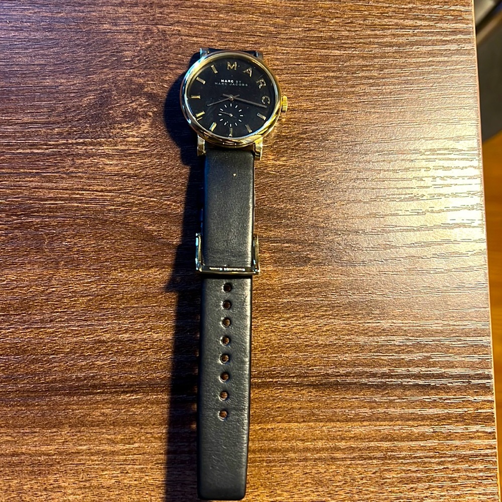 MARC by Marc Jacob watch